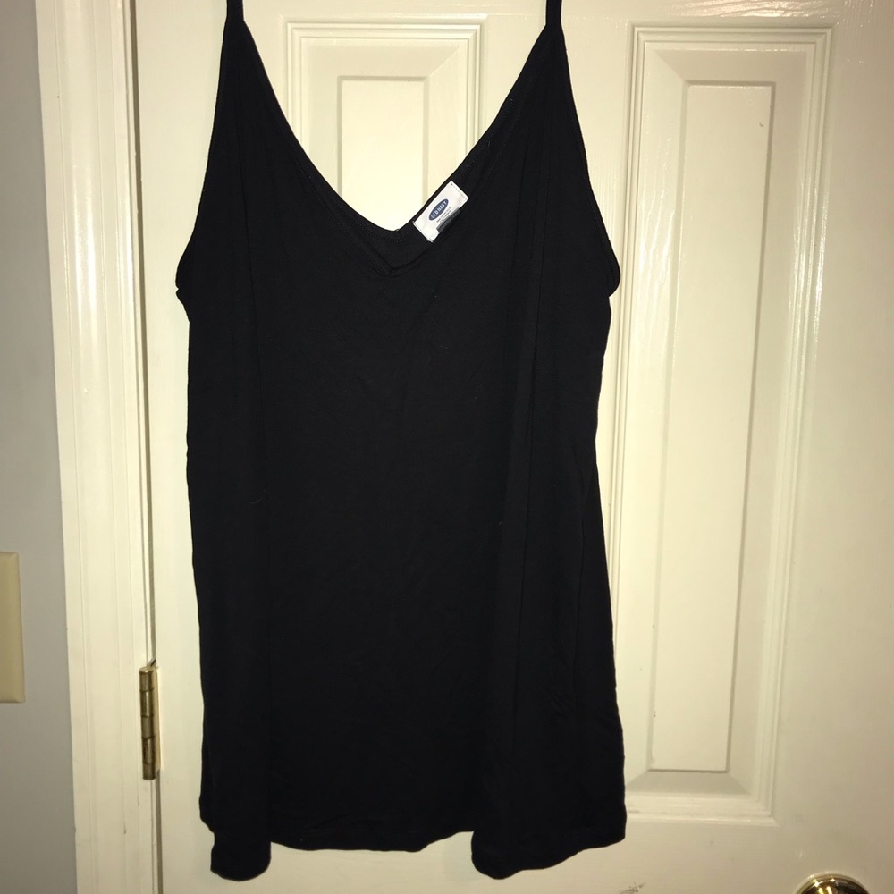 Black tank